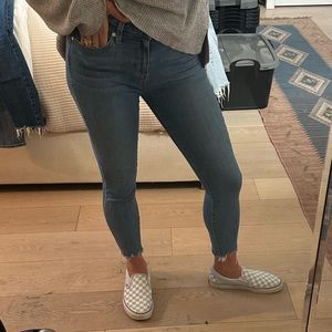 Paige verdugo ankle size 28